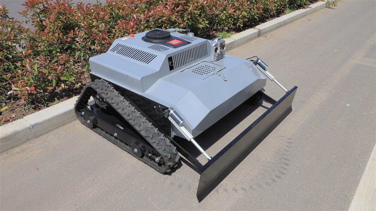 raptor robotska kosilnica